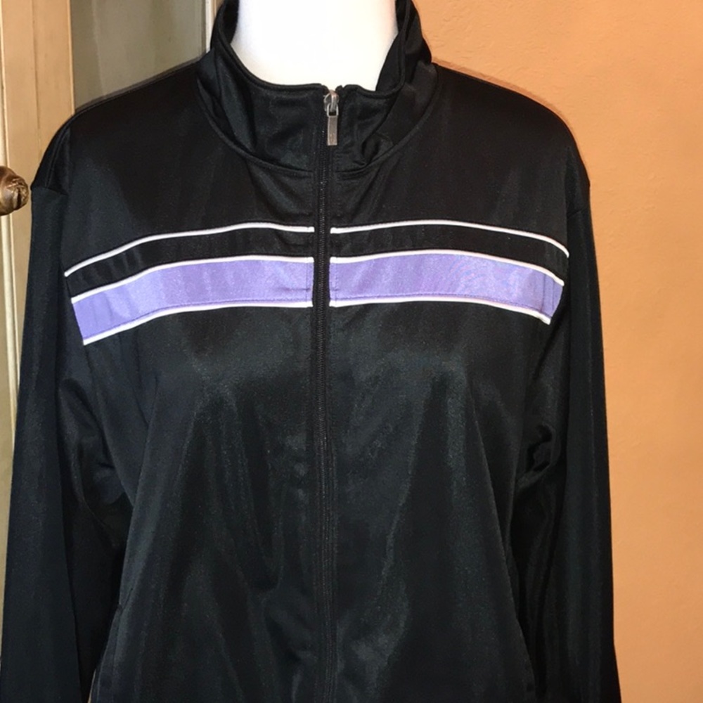 Champion lined jacket